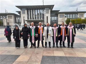 Akademik Yıl Açılış Töreni Ankara’da Gerçekleştirildi