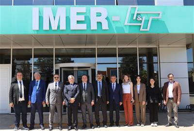 Aksaray’da Üniversite-Sanayi  iş birliği artarak devam edecek